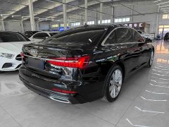 Audi A6L 45 TFSI Dynamic Luxury - ფოტო 4