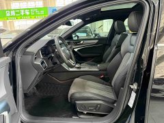 Audi A6L 45 TFSI Dynamic Luxury - ფოტო 8