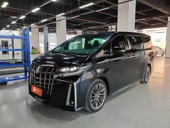 Toyota Alphard 2021 Hybrid 2.5L Premium Edition - ფოტო 1