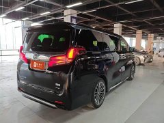 Toyota Alphard 2021 Hybrid 2.5L Premium Edition - ფოტო 2