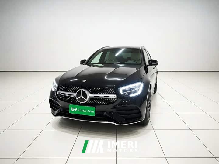 Mercedes-Benz GLC Facelift GLC 300 L 4MATIC Dynamic Luxury Edition - ავტომობილი ჩინეთიდან
