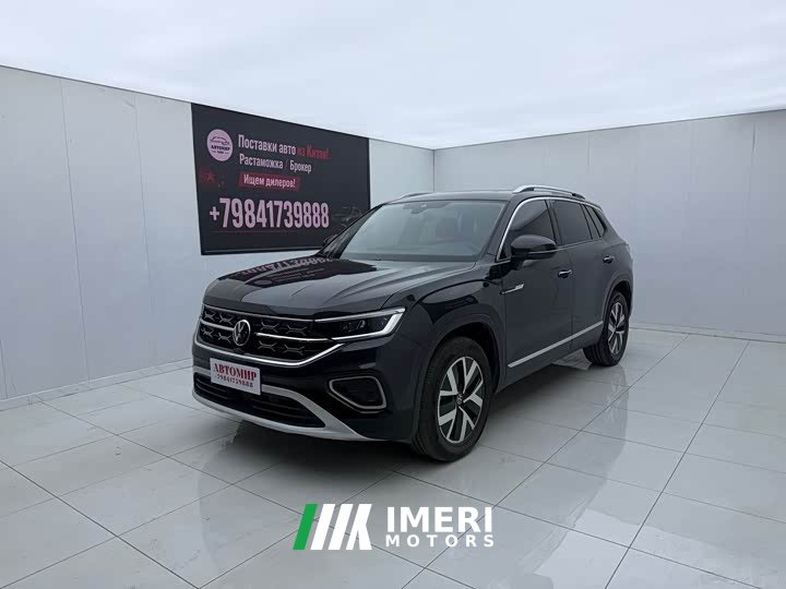Volkswagen Taos 280TSI FWD Luxury Plus Advanced Edition