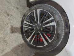 Chery Arrizo 8 High-Performance Edition 2.0T DCT - ფოტო 6