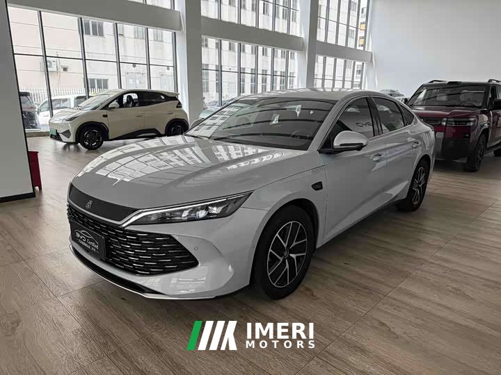 BYD Qin L DM-i Smart Drive Edition 120KM Superior - ავტომობილი ჩინეთიდან