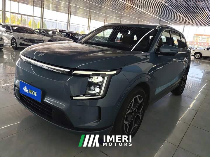 Jetour Jietu Shanhai L7 PLUS 2026 220km Flagship 7-Seater - ავტომობილი ჩინეთიდან