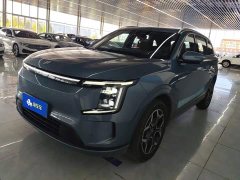 Jetour Jietu Shanhai L7 PLUS 2026 220km Flagship 7-Seater - ფოტო 1