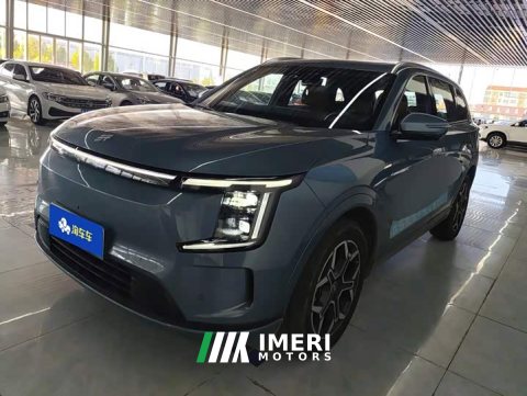 2025 Jetour Jietu Shanhai L7 PLUS 2026 220km Flagship 7-Seater - ავტომობილი ჩინეთიდან