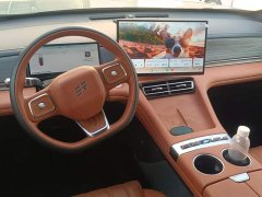 Jetour Jietu Shanhai L7 PLUS 2026 220km Flagship 7-Seater - ფოტო 12