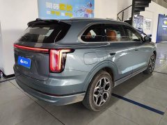 Jetour Jietu Shanhai L7 PLUS 2026 220km Flagship 7-Seater - ფოტო 3