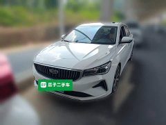 Geely Emgrand 2022 4th Generation 1.5L CVT Luxury - ფოტო 1