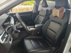 Geely Emgrand 2022 4th Generation 1.5L CVT Luxury - ფოტო 11