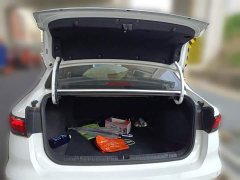 Geely Emgrand 2022 4th Generation 1.5L CVT Luxury - ფოტო 15