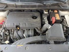 Geely Emgrand 2022 4th Generation 1.5L CVT Luxury - ფოტო 16