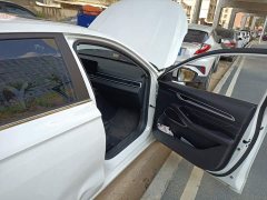 Geely Emgrand 2022 4th Generation 1.5L CVT Luxury - ფოტო 19