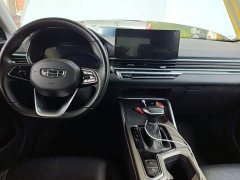 Geely Emgrand 2022 4th Generation 1.5L CVT Luxury - ფოტო 5