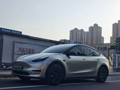 Tesla Model Y Rear-Wheel Drive - ფოტო 1