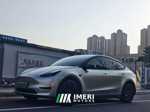 2023 Tesla Model Y Rear-Wheel Drive - car from China