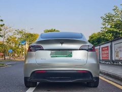 Tesla Model Y Rear-Wheel Drive - ფოტო 8