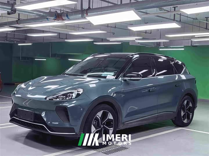 Arcfox Alfa T 688E Forest Edition 160kW - ავტომობილი ჩინეთიდან