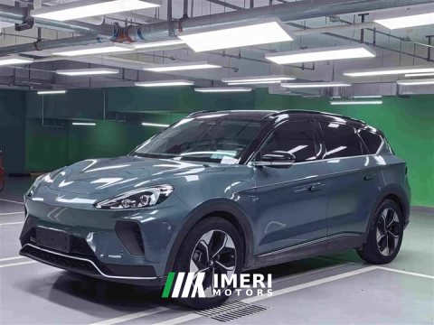 2023 Arcfox Alfa T 688E Forest Edition 160kW - ავტომობილი ჩინეთიდან