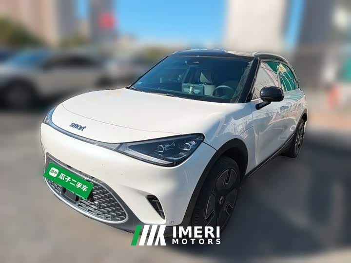 smart #1 2022 Premium - ავტომობილი ჩინეთიდან