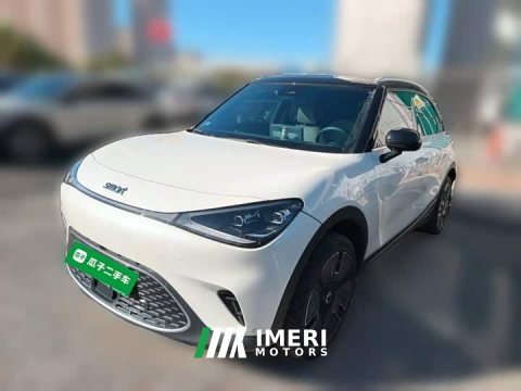 2023 smart #1 2022 Premium - ავტომობილი ჩინეთიდან