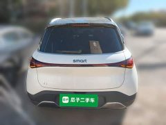smart #1 2022 Premium - ფოტო 3