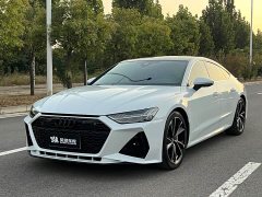 Audi A7 45 TFSI Premium Edition - ფოტო 1