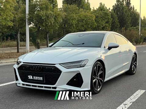 2023 Audi A7 45 TFSI Premium Edition - ავტომობილი ჩინეთიდან