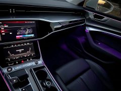 Audi A7 45 TFSI Premium Edition - ფოტო 17