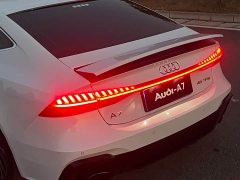 Audi A7 45 TFSI Premium Edition - ფოტო 18