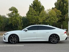 Audi A7 45 TFSI Premium Edition - ფოტო 2