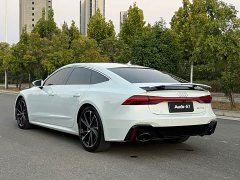 Audi A7 45 TFSI Premium Edition - ფოტო 3