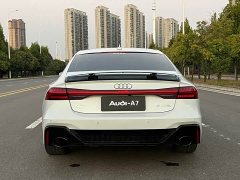 Audi A7 45 TFSI Premium Edition - ფოტო 4