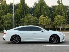 Audi A7 45 TFSI Premium Edition - ფოტო 6