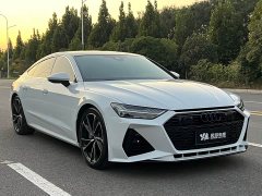 Audi A7 45 TFSI Premium Edition - ფოტო 7