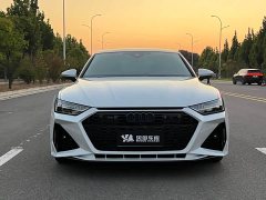 Audi A7 45 TFSI Premium Edition - ფოტო 8
