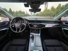 Audi A7 45 TFSI Premium Edition - ფოტო 9