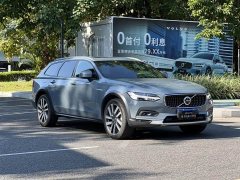 Volvo V90 2022 Cross Country B5 AWD Supreme Edition - ფოტო 2