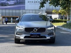 Volvo V90 2022 Cross Country B5 AWD Supreme Edition - ფოტო 4
