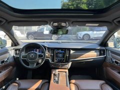 Volvo V90 2022 Cross Country B5 AWD Supreme Edition - ფოტო 8