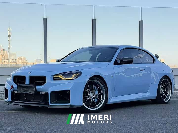 BMW M2 2023 M2 - ავტომობილი ჩინეთიდან
