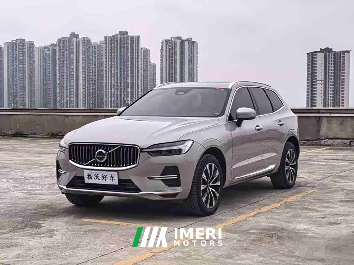 Volvo XC60 B5 AWD Smart Remote Luxury Edition - ავტომობილი ჩინეთიდან
