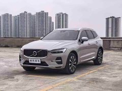 Volvo XC60 B5 AWD Smart Remote Luxury Edition - ფოტო 1