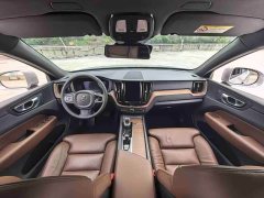 Volvo XC60 B5 AWD Smart Remote Luxury Edition - ფოტო 11