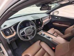 Volvo XC60 B5 AWD Smart Remote Luxury Edition - ფოტო 13