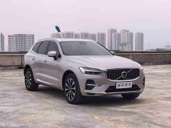 Volvo XC60 B5 AWD Smart Remote Luxury Edition - ფოტო 2