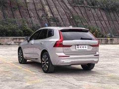 Volvo XC60 B5 AWD Smart Remote Luxury Edition - ფოტო 8