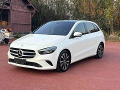 Mercedes-Benz B-Class B 200 Stylish Edition - ფოტო 1