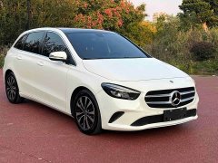 Mercedes-Benz B-Class B 200 Stylish Edition - ფოტო 3